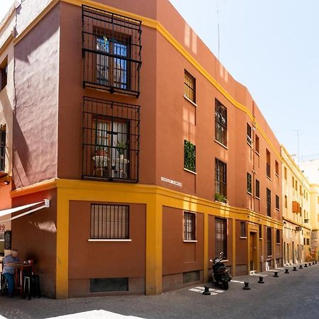 Vr Excelente Ubicacion Luminoso Apt Para Parejas Sevilha Exterior foto