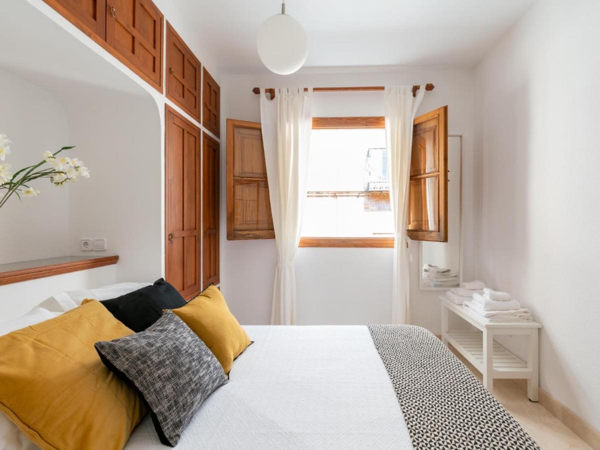 Vr Excelente Ubicacion Luminoso Apt Para Parejas Sevilha Exterior foto